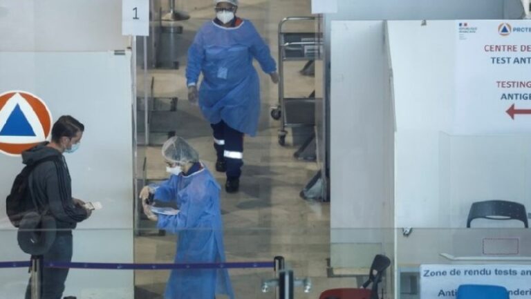 Nga sot Franca mbyll kufijtë për Shqipërinë, Kosovën dhe për gjitha vendet jashtë BE-së