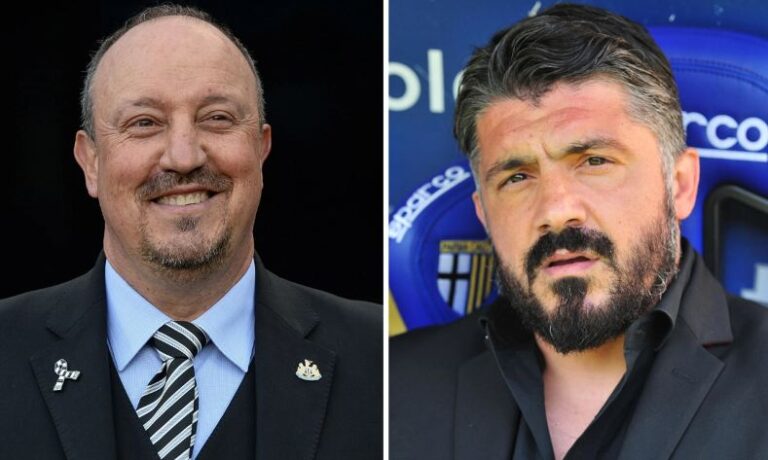 3 ndeshje vendimtare për Gattuson, De Laurenttis mendon për Benitez
