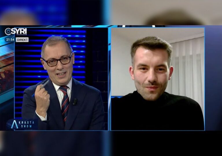 Rron Gjinovci: Ka shqetësim mos Kosova prodhon një Edi Ramë, por do kujdesemi që …