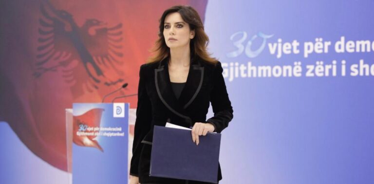 Përgjimet e antimafias italiane, Grida Duma: Pas 25 prillit, opozita do të çrrënjosë korrupsionin e qeverisë së Edi Ramës.