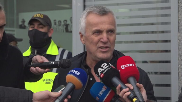 Halili reagon pas largimit të Dedes: O kanë bërë qejf trajnerët me mua…
