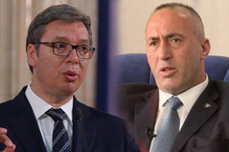 “Bashkim me Shqipërinë”, Vuçiç: Haradinaj i rrezikshëm!. Reagon ish-kryeministri: Mos kini frikë e mos u bëni nervozë, njihni Kosovën!