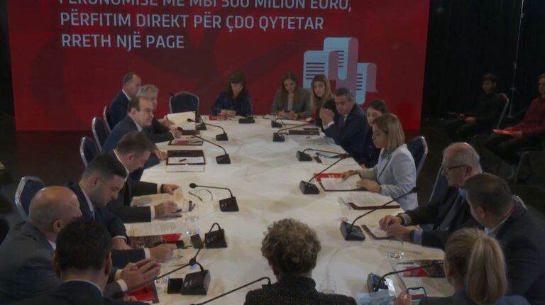Programi për 25 prillin, Haxhinasto: LSI do të korrigjojë të gjitha shkeljet e qeverisë Rama