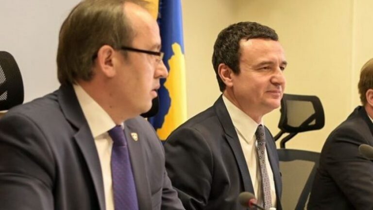 Vendimi i Gjykatës, Hoti: Kurti nuk ka pasur të drejtë të jetë as kryeministër e as deputet