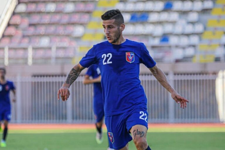 Hoxhaj tundohet nga oferta e Samsunspor: Skuadër që më pëlqen …