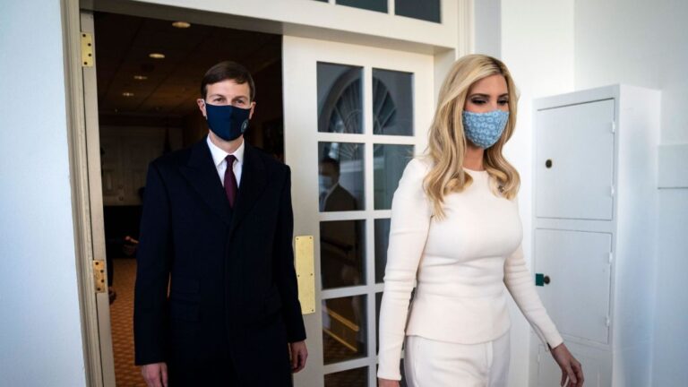 Agjentët e sigurisë që ruanin Ivanka Trump, shpenzuan 100 mijë dollarë për të shkuar në tualet
