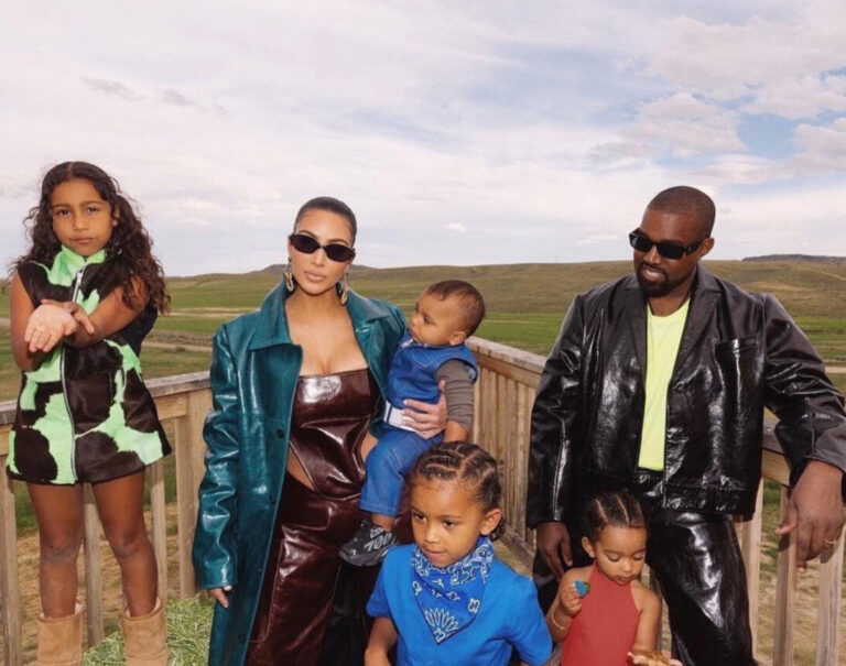 Çfarë po ndodh mes Kim dhe Kanye-s?