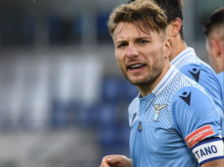 Immobile: Jam “martuar” me projektin e Lazios deri në fund të karrierës!