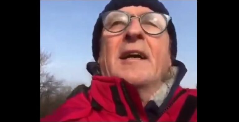 “Kemi qumësht pa laktozë e cigare pa nikotinë…” video virale e italianit: Po qeveri pa budallenj mund të kemi?