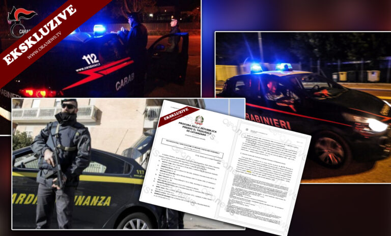 Përgjimet e Antimafias, Kaba: Doli në skenë sërish Mister (monstër) “20 %”!