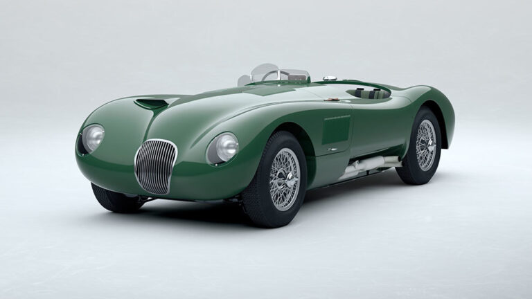 Jaguar kthen në vitin 2021 modelin e para 70 viteve