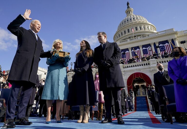 Fjalimi i parë i Joe Biden si President i SHBA: Kjo është dita e demokracisë. Pa unitet nuk ka paqe