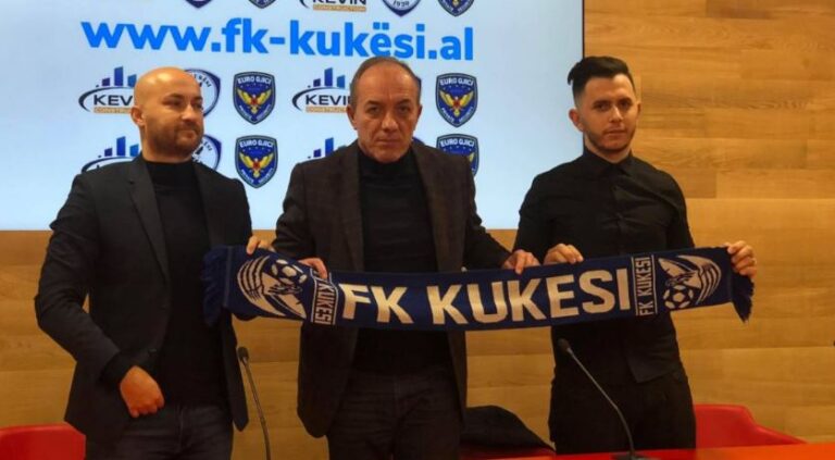 Josa prezantohet te Kukësi: Synojmë fitimin e Kupës, jemi në garë për vendin e dytë!