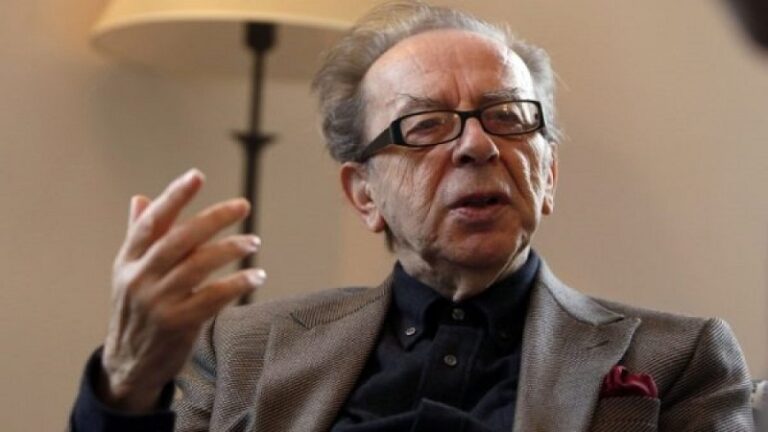 Shkrimtari i shquar shqiptar, Ismail Kadare feston 85-vjetorin
