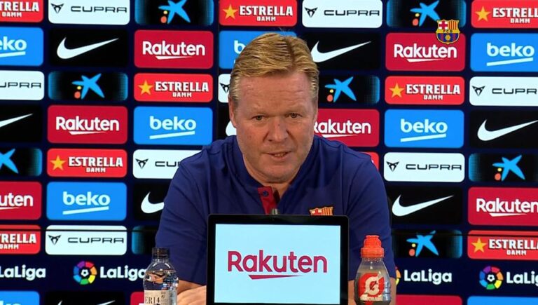 Koeman: E kemi ndihmuar klubin duke shkurtuar pagat tona!