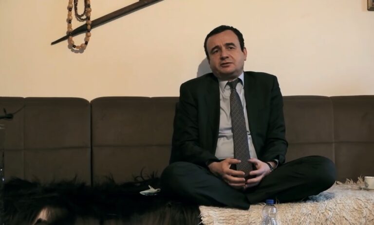 Kurti: Prioritet i qeverisjes së re do të jetë…