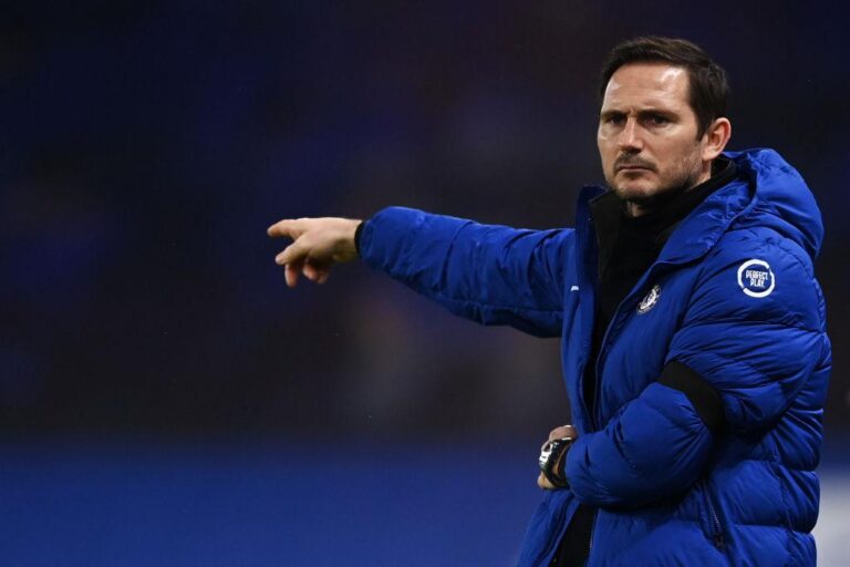 Rezultatet e dobëta, Lampard rrezikon shkarkimin nga Chelsea
