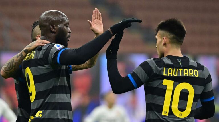 Interi mund me “poker” Beneventon, Lukaku shënon dopietë (VIDEO)