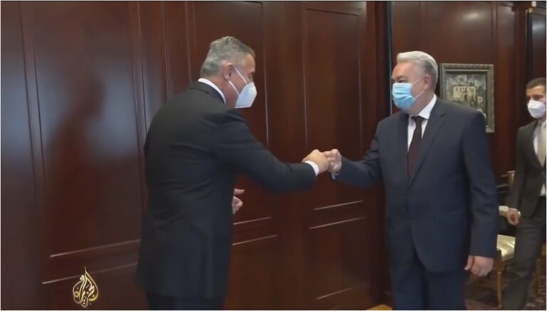 Tensione mes Presidentit dhe qeverisë në Mal të Zi