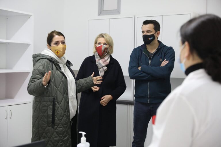 Manastirliu: E rëndësishme të shkëpusim zinxhirin e infeksionit. Nga e hëna do të shtohen…