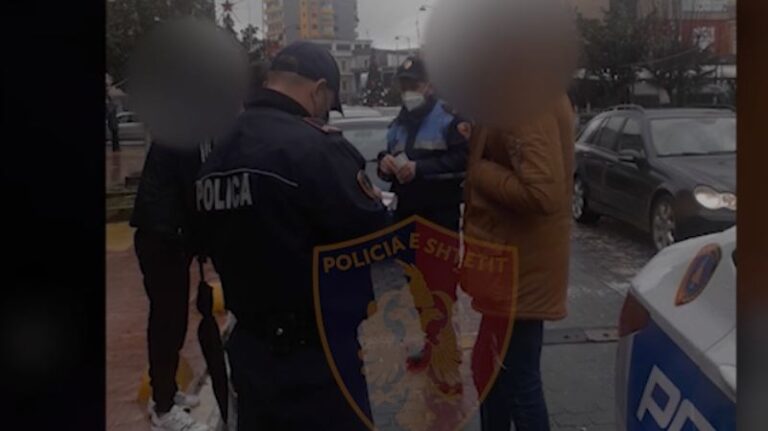 Nuk respektuan masat anti-COVID, ndëshkohen 1051 persona