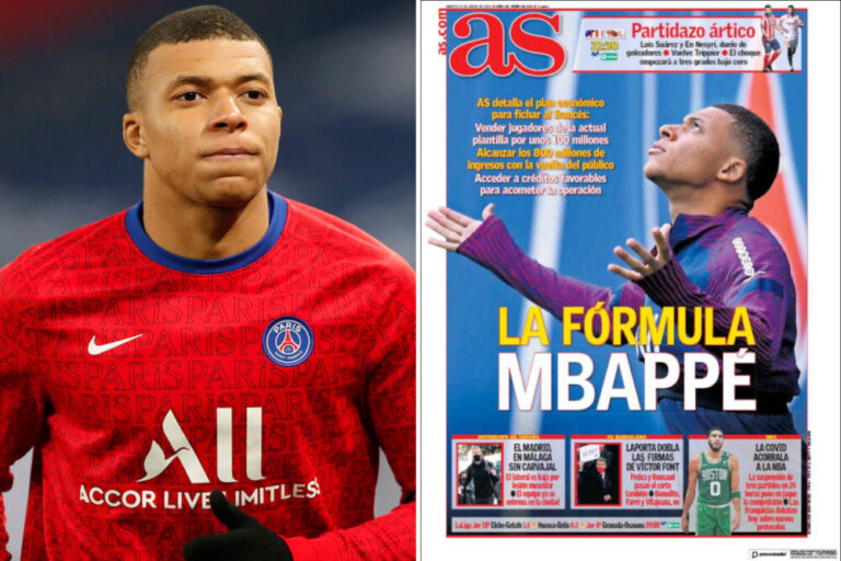 Isco, Ceballos, Marcelo … Reali bën gati strategjinë për të rrëmbyer Mbappe-n