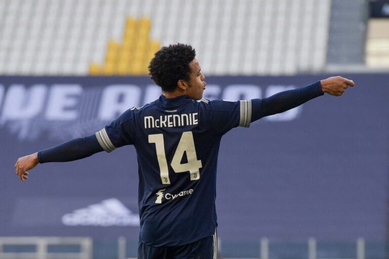 McKennie: Dje pamë Milanin dhe Interin të humbnin pikë, ju tregoj sekretet e festës!