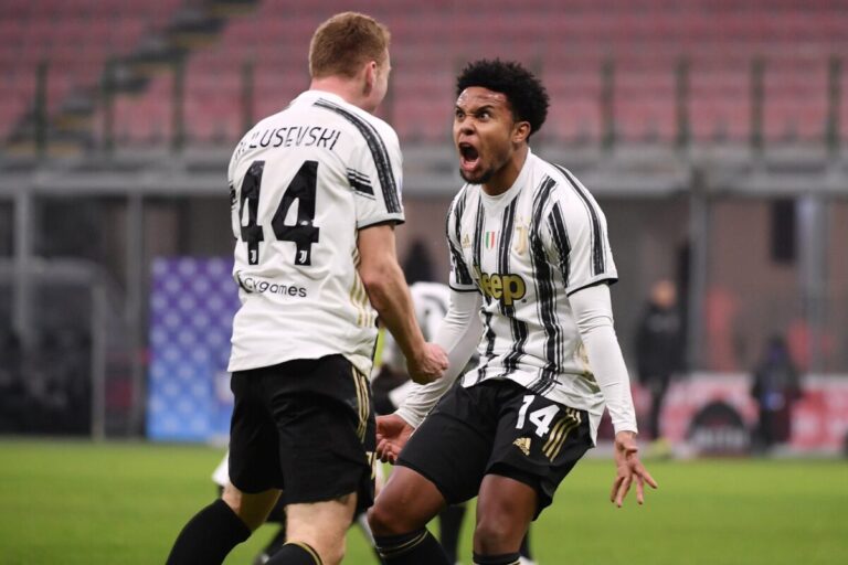 ZYRTARE/ Juventus blen kartonin e plotë të futbollistit amerikan, Mckennie