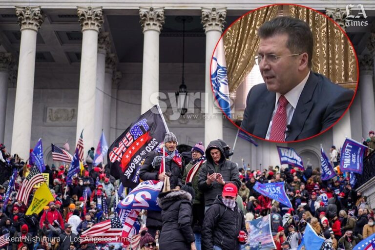 Mediu: Amerika bazohet në Kushtetutë, liri e të drejta dhe dje u provua si triumfoi demokracia