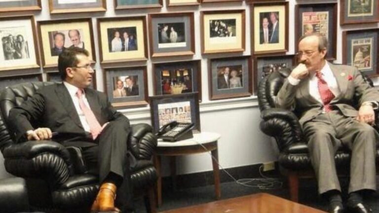 Mediu për Engel: Shtëpia dhe zëri i shqiptarëve në Kongresin dhe Administratën Amerikane