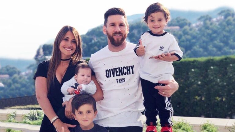 Lionel Messi ka nisur të mësojë frëngjisht, drejt kalimit te PSG në verë