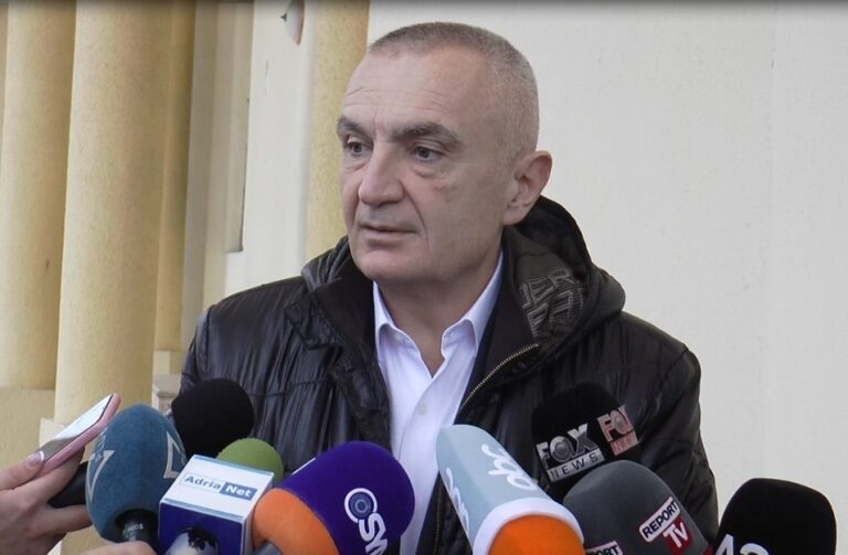 Përgjimet e antimafias italiane, Presidenti Meta: Institucionet shqiptare të bëjnë detyrën e tyre