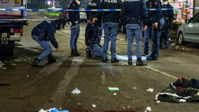 Shqiptari qëllon me armë dy marokenë