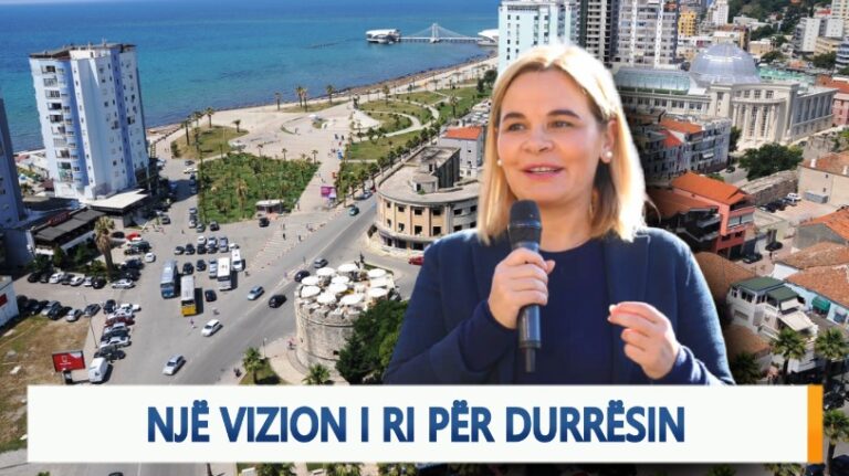 Video editoriali i “Koha Jonë”: Një vizion i ri për Durrësin