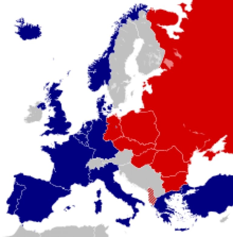Qysh nga viti 1954 NATO dinte çdo gjë mbi Shqipërinë