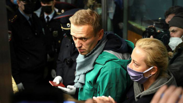 BE nuk do të vendosë sanskione ndaj Rusisë nëse Navalny lirohet