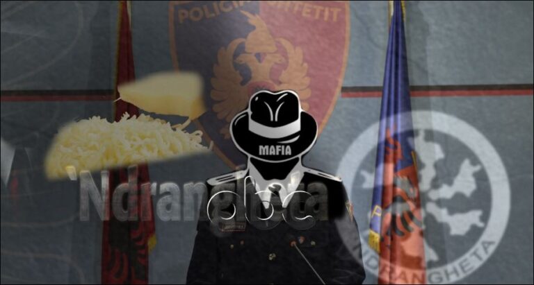 I çuam djathë dhe mish derri: Përgjimet e Ndraghetas, “peshkohen” shefi i policisë së Tiranës dhe një zv.ministër