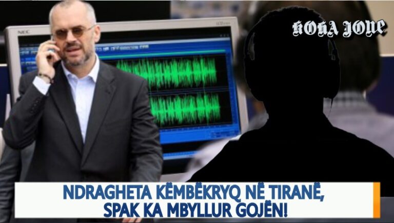 Video-editoriali i “Koha Jonë”/ Ndragheta këmbëkryq në Tiranë, SPAK ka mbyllur gojën!