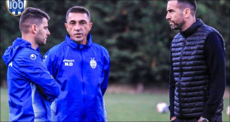 Befasia e madhe: Takim urgjent te Tirana, largohet Nevil Dede