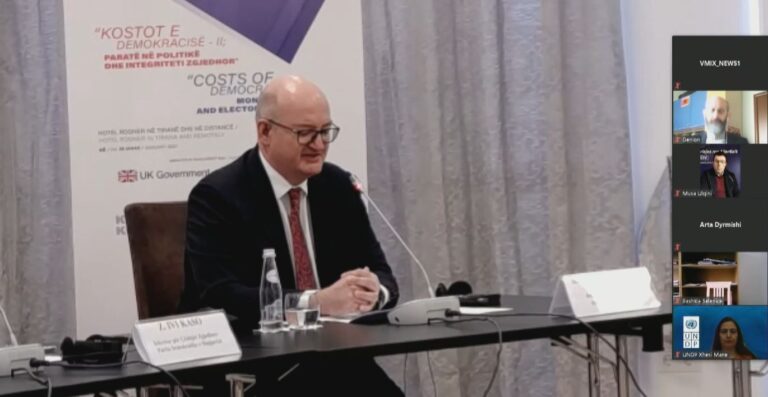Ambasadori britanik i përgjigjet Ramës: Çfarë thuhet në biseda private mbetet private