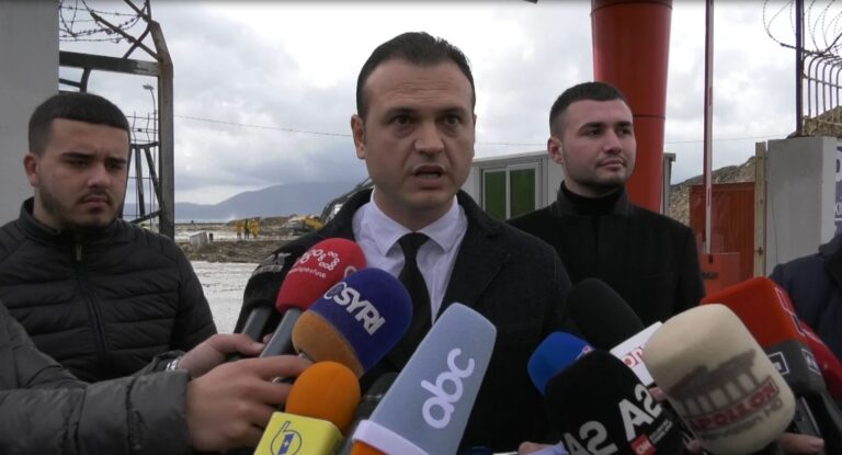 Porti i Vlorës me koncesion, PD: Zhvendosja e Portit Detar të Vlorës, aferë korruptive e PS