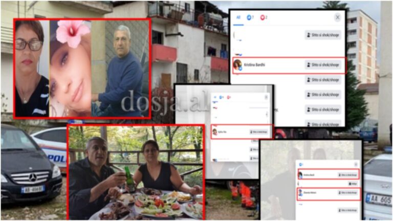 Gruaja liberale e Përparimit, dy motrat e vrara s’i kursenin as pëlqimet në rrjetet sociale