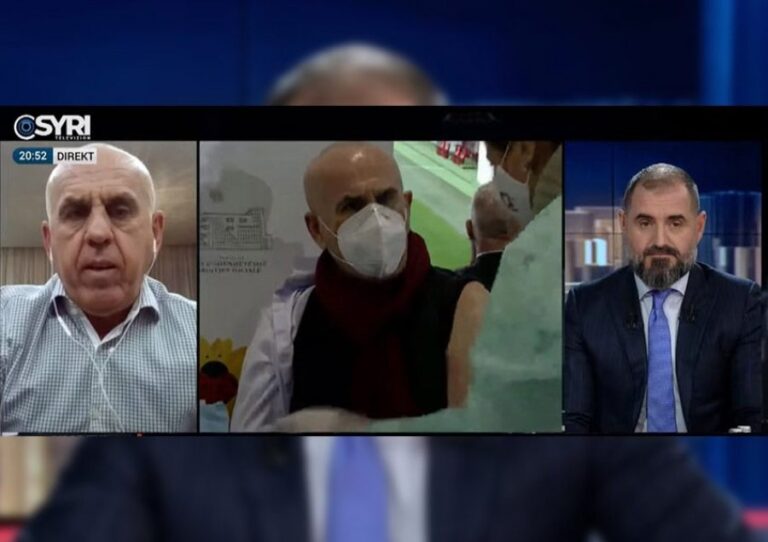 Pipero: Ja si ndjehem pas vaksinës, u njoftova në mëngjes