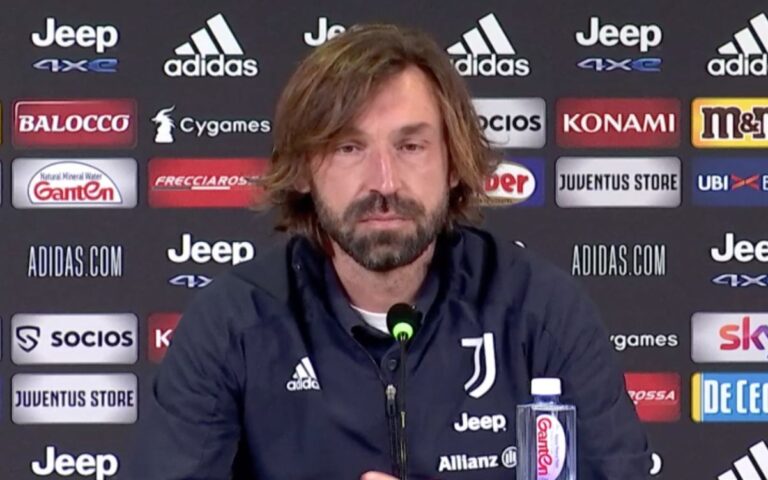 Pirlo: Nuk firmos për barazim, kam mësuar shumë nga Conte!