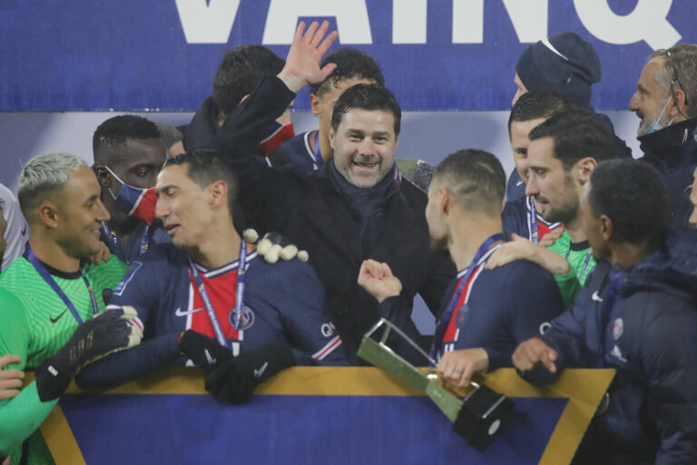 Nuk mori asnjë trofe në 5 vite me Tottenham, mori të parin vetëm në 11 ditë me PSG