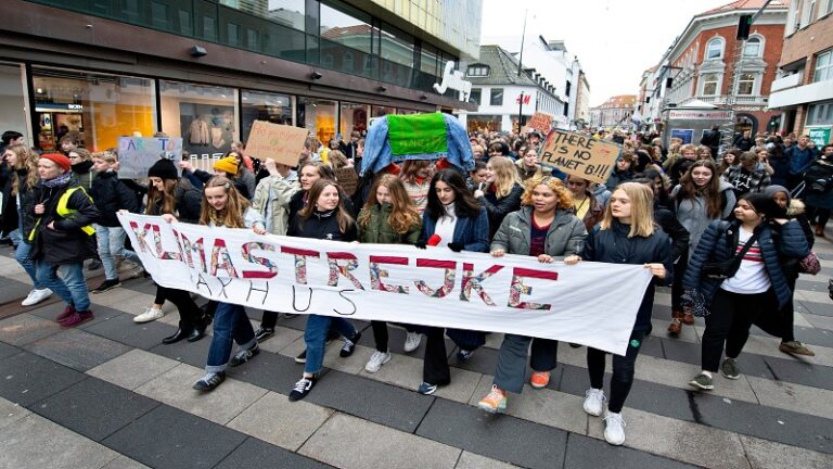 Danimarkë, protesta kundër masave anti-covid