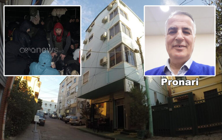 Dalin pamjet e hotelit në Tiranë, baza e strehimit të sirianëve që u shpëtuan nga mbytja në Vlorë