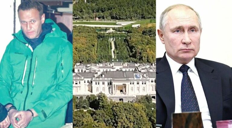 “Putin ka pallat përrallor”, zëdhënësi i Kremlinit për akuzat e Navalnyt: Pretendimet, të vjetra dhe të pavërteta