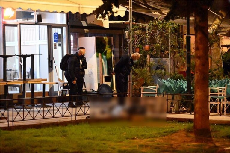Detaje nga vrasja e shqiptarit/ Mediat greke: U qëllua pa kriter, mrekulli që nuk pati viktima të tjerë