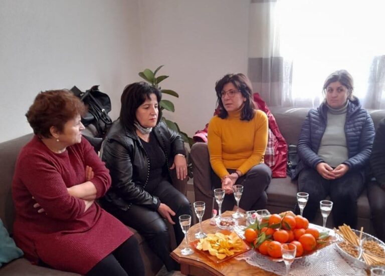 N/kryetarja e LSI Pogradec, Marjeta Biba: Zëri i grave, zë i rëndësishëm në zgjedhjet e 25 prillit